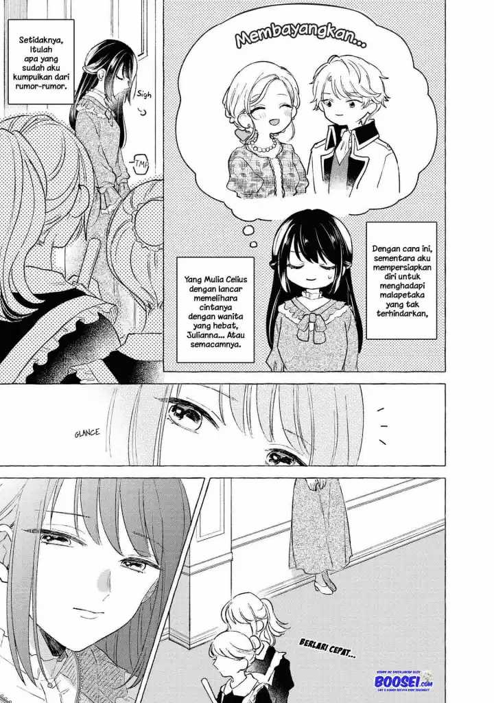 Though I May Be a Villainess, I’ll Show You I Can Obtain Happiness! chapter 10